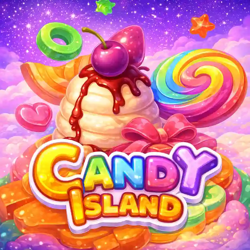 Candy Island slot game sa ck4444