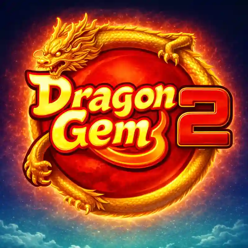 Dragon Gem 2 slot game