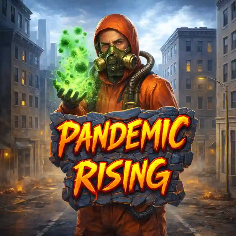Pandemic Rising Slot Game sa ck4444 Casino