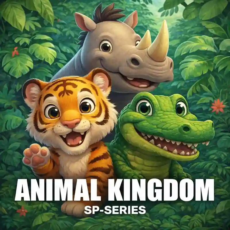Animal Kingdom game
