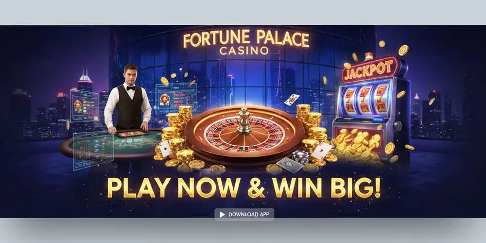 ck4444 Casino Promo Banner