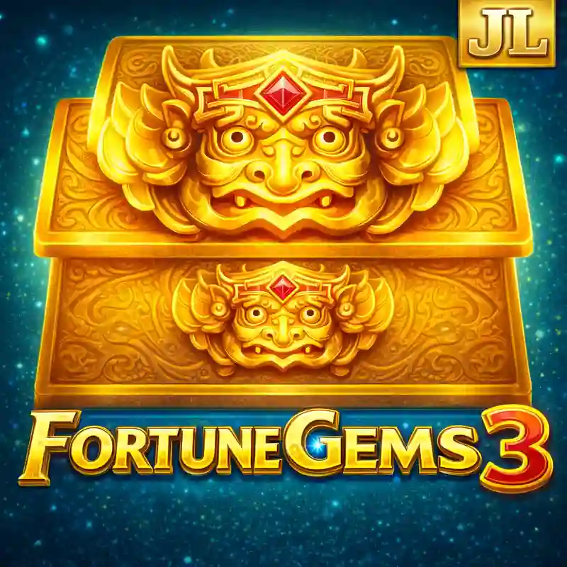Fortune Gems 3 game