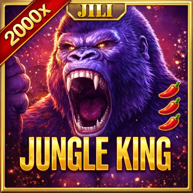 Jungle King game