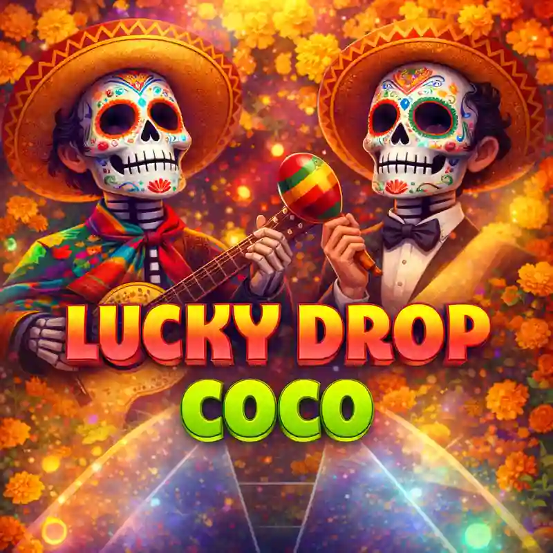 Lucky Drop - Coco game