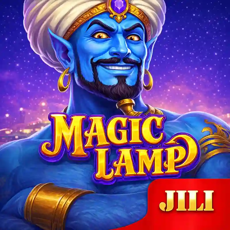 Magic Lamp game